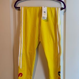 Pharrell Williams Adidas Leggings